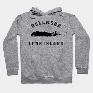 Bellmore Long Island (Light Colors) Hoodie